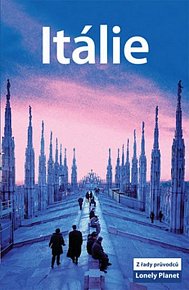 Itálie - Lonely Planet