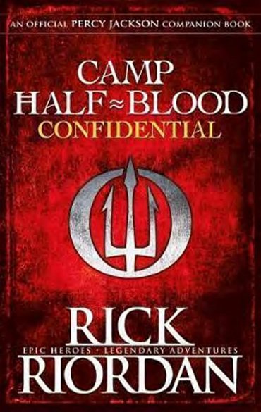 Náhled Camp Half-Blood Confidential