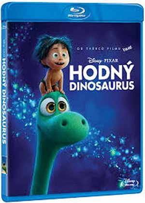 Hodný dinosaurus BD