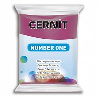 CERNIT NUMBER ONE 56g bordó