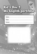 Kid´s Box 3 Language Portfolio