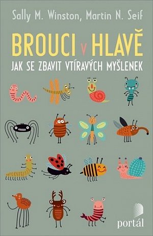 Brouci v hlavě - Jak se zbavit vtíravých myšlenek