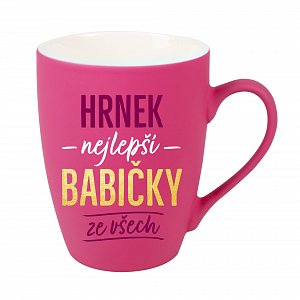 Hrnek - Babička