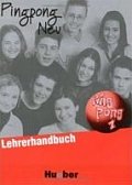Pingpong neu 1: Lehrerhandbuch