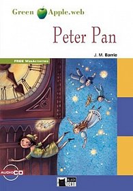 Green Apple Starter A1: Peter Pan + CD+ App