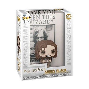 Funko POP Cover: HP POA- Poster w/Sirius Black