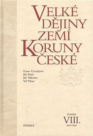 Velké dějiny zemí Koruny české VIII.