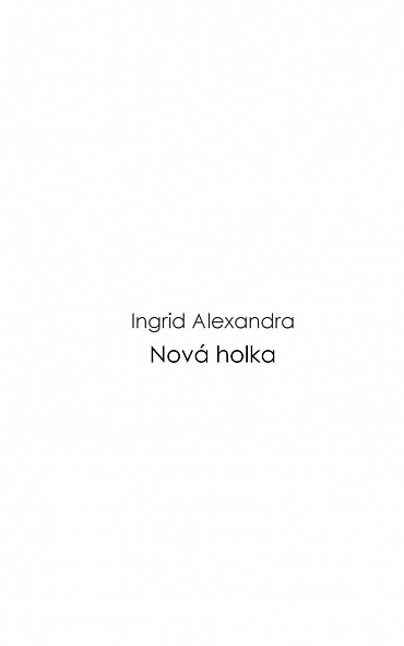 Náhled Nová holka