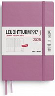 Week Planner 2026 Paperback (B6+) Dusty Rose