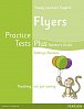 Practice Tests Plus YLE Flyers Teacher´s Book w/ Multi-Rom Pack