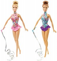 Barbie gymnastka
