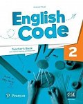 English Code Level 2 Teacher´s Book with Online Access