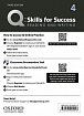 Q Skills for Success 4 Reading & Writing Teacher´s Access Card, 3rd