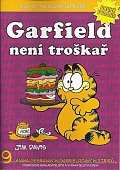 Garfield není troškař (č.9)