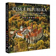 Česká republika - velká / vícejazyčná