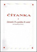 Čítanka k literatuře 19. a počátku 20. století