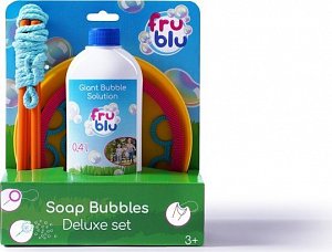 FRU BLU Deluxe set + náplň 400 ml