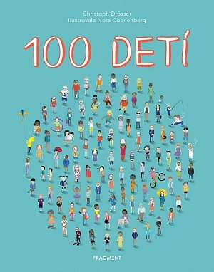 100 detí