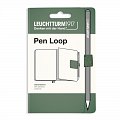 Leuchtturm1917 Pen Loop Olive