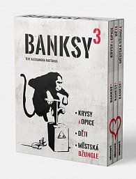 Banksy - Krysy a opice, Děti, Městská džungle