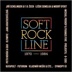 Soft Rock Line 1970-1984 - LP