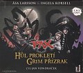 Pax 1 & 2 Hůl prokletí & Grim přízrak - CDmp3 (Čte Jan Vondráček)