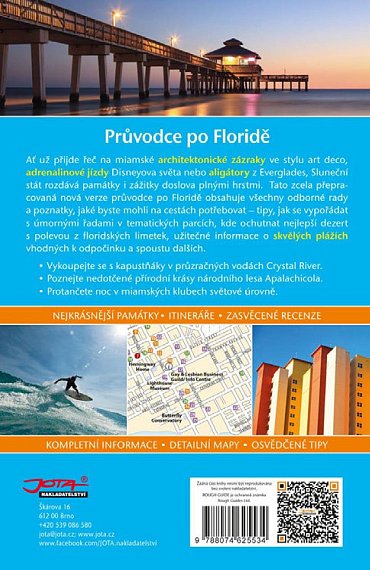 Náhled Florida - Turistický průvodce