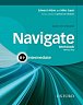 Navigate Intermediate B1+ Workbook without Key and Audio CD