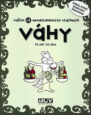 Váhy - Vašich 12 neodolatelných vlastností