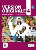 Version Originale 4 – Guide pédagogique (CD)