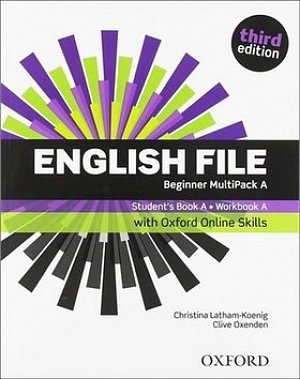 English File Beginner Multipack B (3rd) without CD-ROM