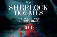 CD - Sherlock Holmes (5 CD)