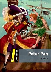 Dominoes 1 Peter Pan with Audio Mp3 Pack (2nd)