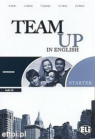 Team Up in English 0 Starter Work Book + Student´s Audio CD (0-3-level version)