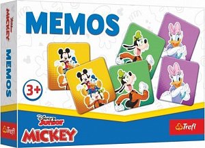 Pexeso Mickey a přátelé