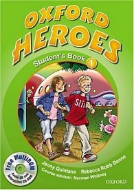 Oxford Heroes 1 Student´s Book with MultiRom Pack