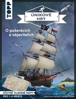 O pašerácích a objevitelích - Únikové hry