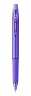 UNI Gumovací pero stiskací - fialové