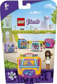 LEGO® Friends 41671 Andrein plavecký boxík