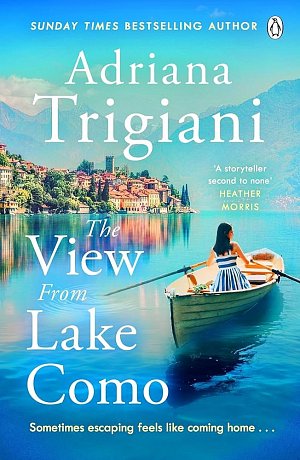 View from Lake Como