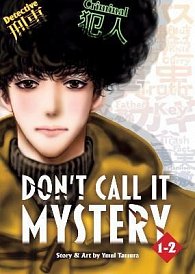 Don´t Call it Mystery (Omnibus) 1-2