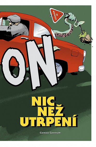 Náhled Goon 1 - Nic než utrpení