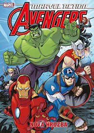 Marvel Action Avengers 1 - Nová hrozba