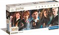 Puzzle Panorama: Harry Potter 1000 dílů