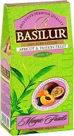BASILUR Magic Green Apricot & Passion Fruit papír 100g