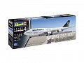 Plastic ModelKit letadlo 03780 - Boeing 747-400 Ed Force One (1:144)