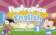 Poptropica English 2 Active Teach USB