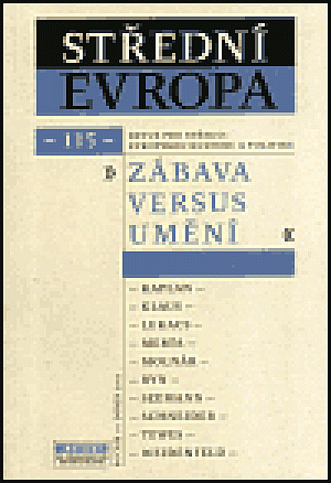 Střední Evropa č. 115