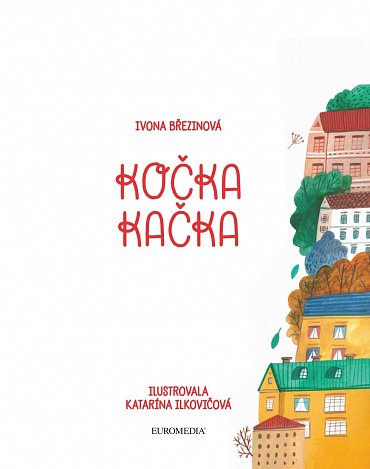 Náhled Kočka Kačka