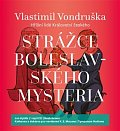 Strážce boleslavského mystéria - CDmp3 (Čte Hyhlík Jan)